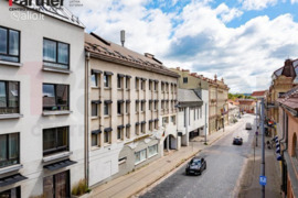 Patalpos Vilnius, Naujamiestis, J. Basanavičiaus g.