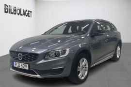 Volvo V60 Cross Country