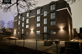 3 kamb. butas Raseinių r. sav., Raseiniai, Maironio g.