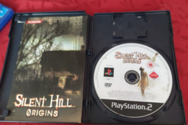 Silent Hill Origins PS2