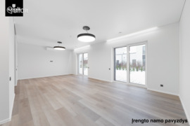 Vilniaus r. sav., Kuprioniškės, Daumanto g.