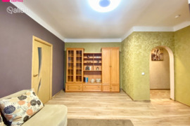 2 kamb. butas Vilnius, Naujoji Vilnia, Parko g.