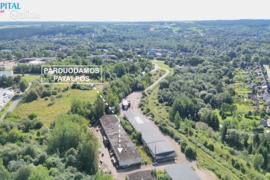 Patalpos Anykščių r. sav., Anykščiai, Valaukio g.