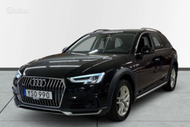 Audi A4 allroad