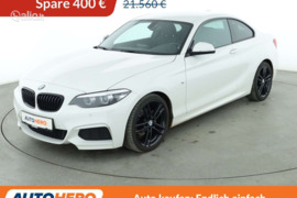 BMW 218