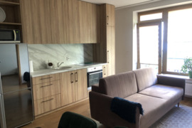 2 kamb. butas Vilnius, Naujamiestis, Smolensko g.