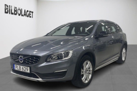 Volvo V60 Cross Country