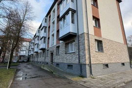 Parduodamas 2-jų kambarių butas Minijos g., RENOVUOTAME name!