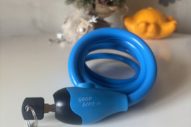 Good Bike Dviračio Užraktas Kaip Naujas Tvirtas Patvarus Stiprus Patikimas