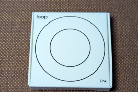 Loop Link - ausų kamštukų apsauginė juosta