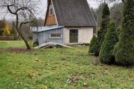 Parduodamas sodo namas miško apsuptyje Dievogalos k., Kauno r.