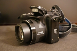 Fotoaparatas „Kodak Easyshare Z812is“