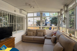 Bungalas su terasa, Alicante provincijoje, Torrevieja mieste. 2 kambariai | 40 m² | 1.3 kilometro ik