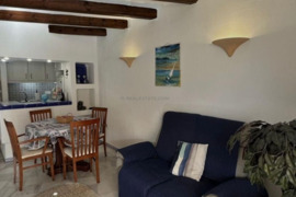 Penthouse apartamentas su terasa, Alicante provincijoje, Torrevieja mieste, Playa de los Locos rajon