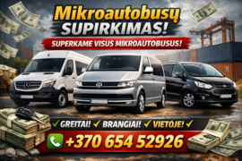 Perkame automobilius