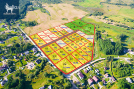 15.0 a sklypas Vilniaus r. sav., Brinkiškės, Brinkiškių g.