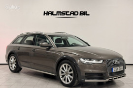 Audi A6 ALLROAD