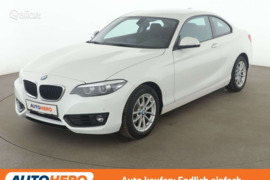 BMW 218