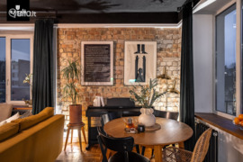 3 kamb. butas Vilnius, Naujamiestis, Naugarduko g.