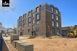 2 kamb. butas Raseinių r. sav., Raseiniai, Maironio g.