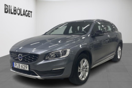 Volvo V60 Cross Country