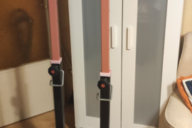 Štangos stovas (reguliuojamo aukščio) 