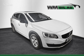 Volvo V60 Cross Country