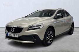 Volvo V40 Cross Country
