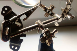 Pagalbine litavimo ranka