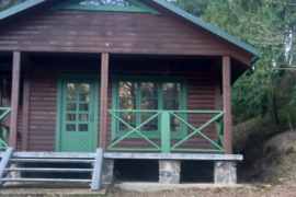 Sodyba Ignalinos r. sav., Pekoriškė, Centro g.