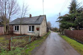 PARDUODAMA SODYBA PRIE ALVITO EŽERO, VILKAVIŠKIO R. SAV.