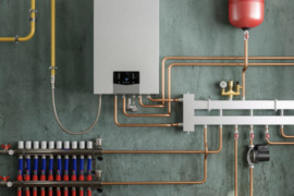 Dujinio katilo remontas ir profilaktika Vilniuje 