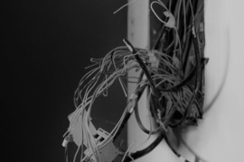 Elektros darbai Vilniuje