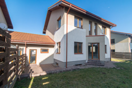 Kotedžas Vilniaus r. sav., Vėliučionys, Liepų al.