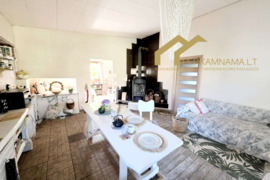 Namas Dituvos sodose,  Klaipėdos raj.