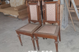 Antikvarinės  kėdės