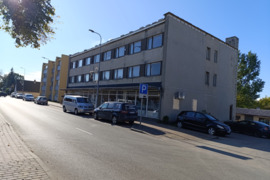 Patalpos Lazdijų r. sav., Lazdijai (Lazdijų miesto sen.), Seinų g.