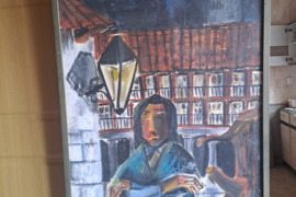 Antikvariniai paveikslai