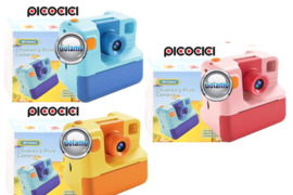Vaikiškas spausdinantis fotoaparatas Picocici Children Camera 1080P Print