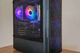 Intel i5-14400f, 16gb/5060ti, 32gb/ddr5, 2tb/SSD, Win11pro