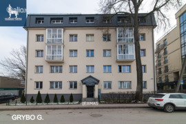 Patalpos Vilnius, Antakalnis, V. Grybo g.