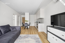 2 kamb. butas Vilnius, Lazdynėliai, Lietaus g.