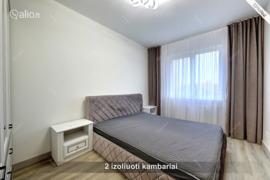 2 kamb. butas Vilnius, Pašilaičiai, Laisvės pr.