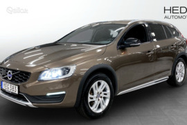 Volvo V60 Cross Country