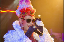 VERKA SERDUCHKA PARODY SHOW, AVAILABLE FOR YOUR EVENTS *** VERKA SERDIUCKA PARODIJOS TEATRAS. KONTAK