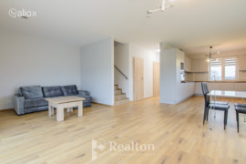 Namas Vilnius, Verkiai, Dvariškių g.