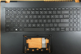 Acer nauja originali klaviatūra su palmrestu Acer Nitro V 15 ANV15-51 6B.QNAN7.030 US