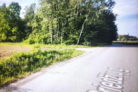 Parduodamas 1.0359ha žemės sklypas Vilniaus raj.