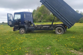 Paslaugos biriu kroviniu pervezimas 