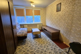 Nuomojamas tvarkingas 1 kamb.butas netoli 